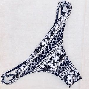 Victoria's Secret Strappy “Itsy” Bottom